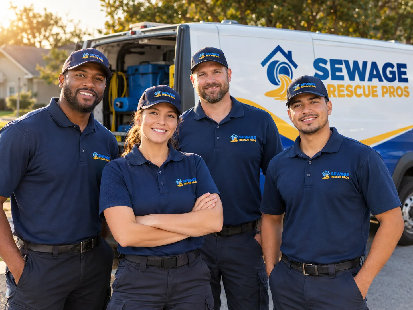 Sewage Backup Cleanup company in Mingo, OH